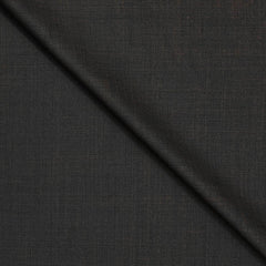 Trouser Fabric Canetti Italy Luxury TR Slub Colour Brunette Brown