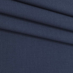 Trouser Fabric Graviera 4Way Lycra Premium Plain Color Sapphire Blue