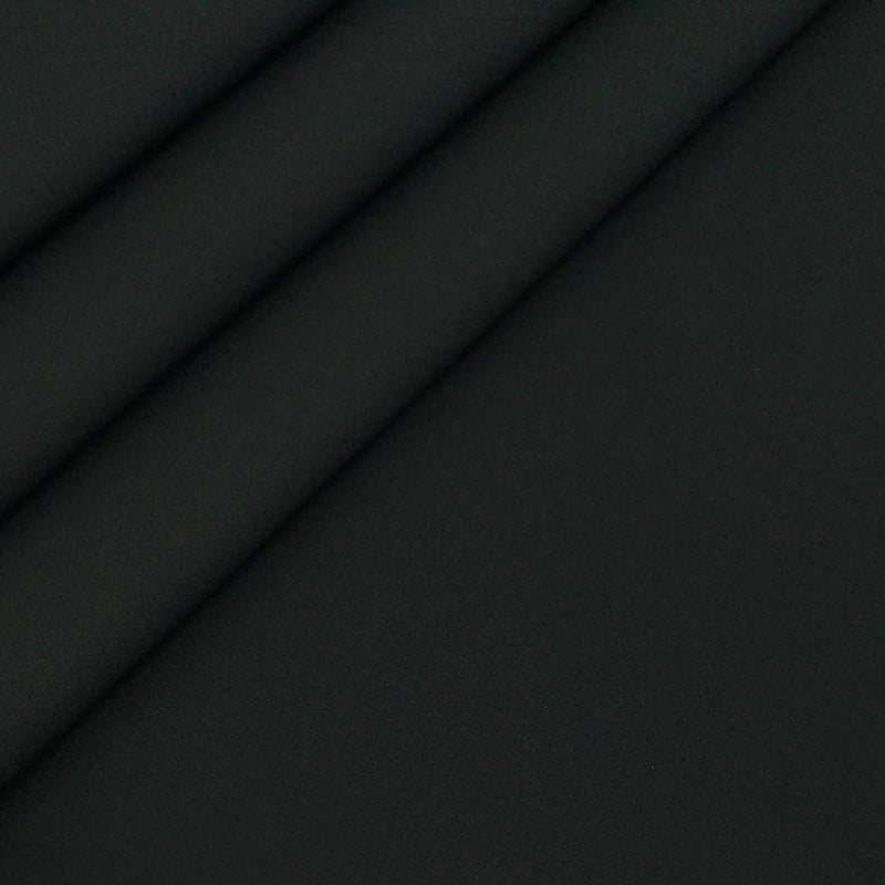 Trouser Fabric Graviera 4Way Lycra Premium Plain Color Hunter Green