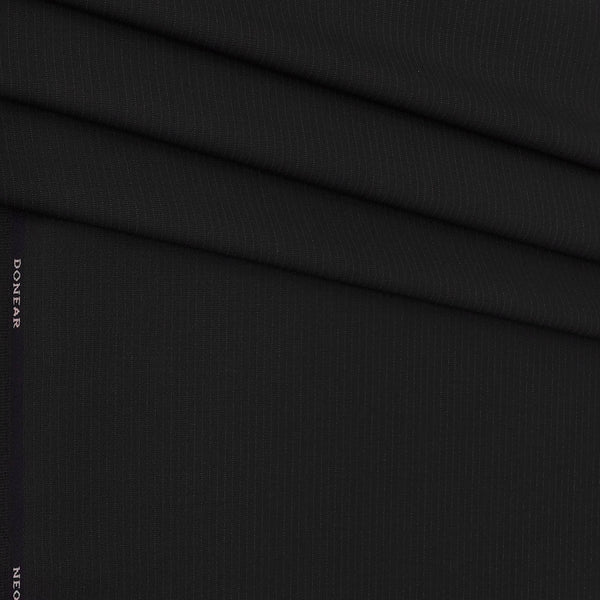 Trouser Fabric Donear 4Way Lycra Premium Pin Lining Colour Coffee