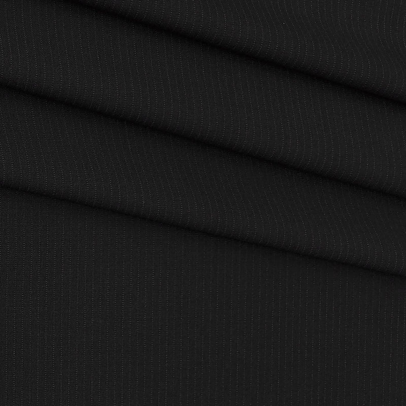 Trouser Fabric Donear 4Way Lycra Premium Pin Lining Colour Coffee