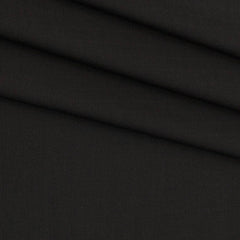 Trouser Fabric Donear 4Way Lycra Premium Small Check Colour Brunette Brown