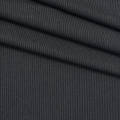 Trouser Fabric Donear Poly Viscose Pin Lining Colour Grey