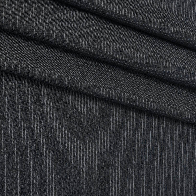 Trouser Fabric Donear Poly Viscose Pin Lining Colour Grey
