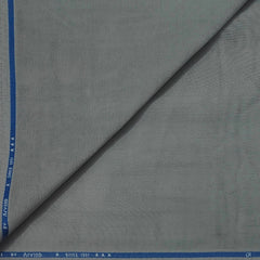 Corduroy Arvind Pure Cotton stretchable Trouser Fabric Colour Silver