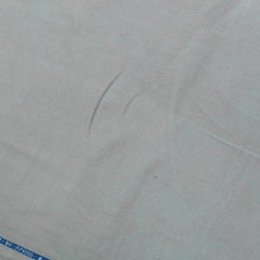 Corduroy Arvind Pure Cotton stretchable Trouser Fabric Colour Silver