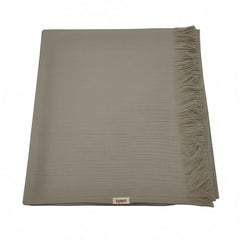 Raymond Woollen Shawl Lohi Abhiman Colour Natural Brown