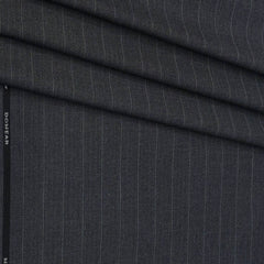 Trouser Fabric Donear 4Way Lycra Premium Broad Lining Colour Grey