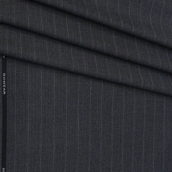 Trouser Fabric Donear 4Way Lycra Premium Broad Lining Colour Grey