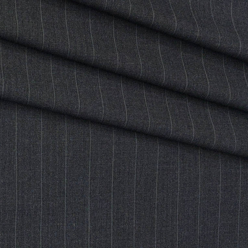 Trouser Fabric Donear 4Way Lycra Premium Broad Lining Colour Grey