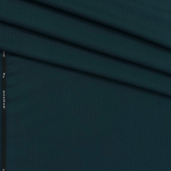 Trouser Fabric Donear 4Way Lycra Premium Lining Colour Kaitoke Green
