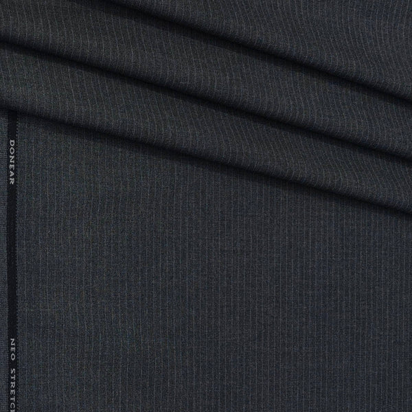 Trouser Fabric Donear 4Way Lycra Premium Lining Colour Grey