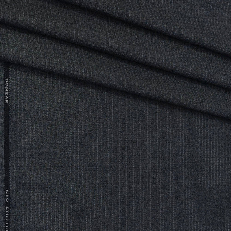 Trouser Fabric Donear 4Way Lycra Premium Lining Colour Grey