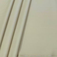 Trouser Fabric Donear Pure Cotton Plain Colour Ash Brown