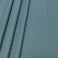 Trouser Fabric Donear Pure Cotton Stretchable Plain Colour Airforce Blue