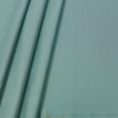 Trouser Fabric Donear Pure Cotton Slub Colour Pistachio Green