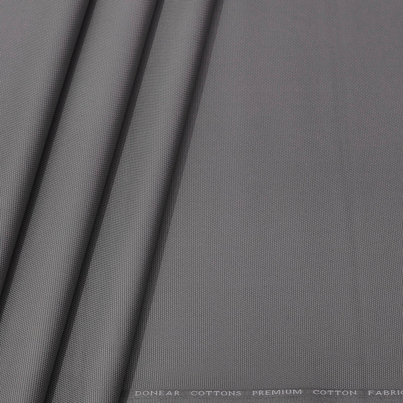 Trouser Fabric Donear Fine Pure Cotton Stretchable Texture Colour Thistle Lavender