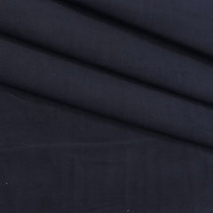 Courdray Raymond Pure Cotton stretchable Shirt Fabric Colour Dark Blue