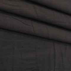 Courdray Raymond Pure Cotton stretchable Shirt Fabric Colour Coffee