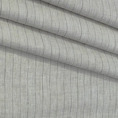 Shirt Fabric Donear 100% Linen 60Lea Broad Lining Colour Dusty Brown