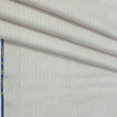 Shirt Fabric Donear 100% Linen 60Lea Lining Colour Light Brown