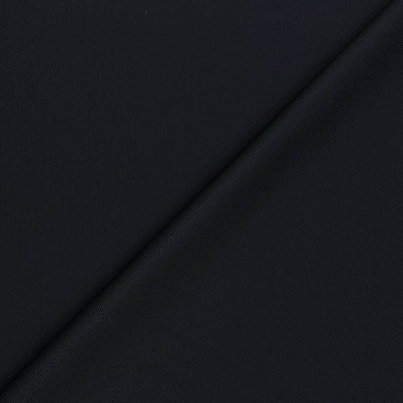 Trouser Fabric Reid & Taylor Super Fine 120s 45% Wool Blended Dotted Color Blackish Black