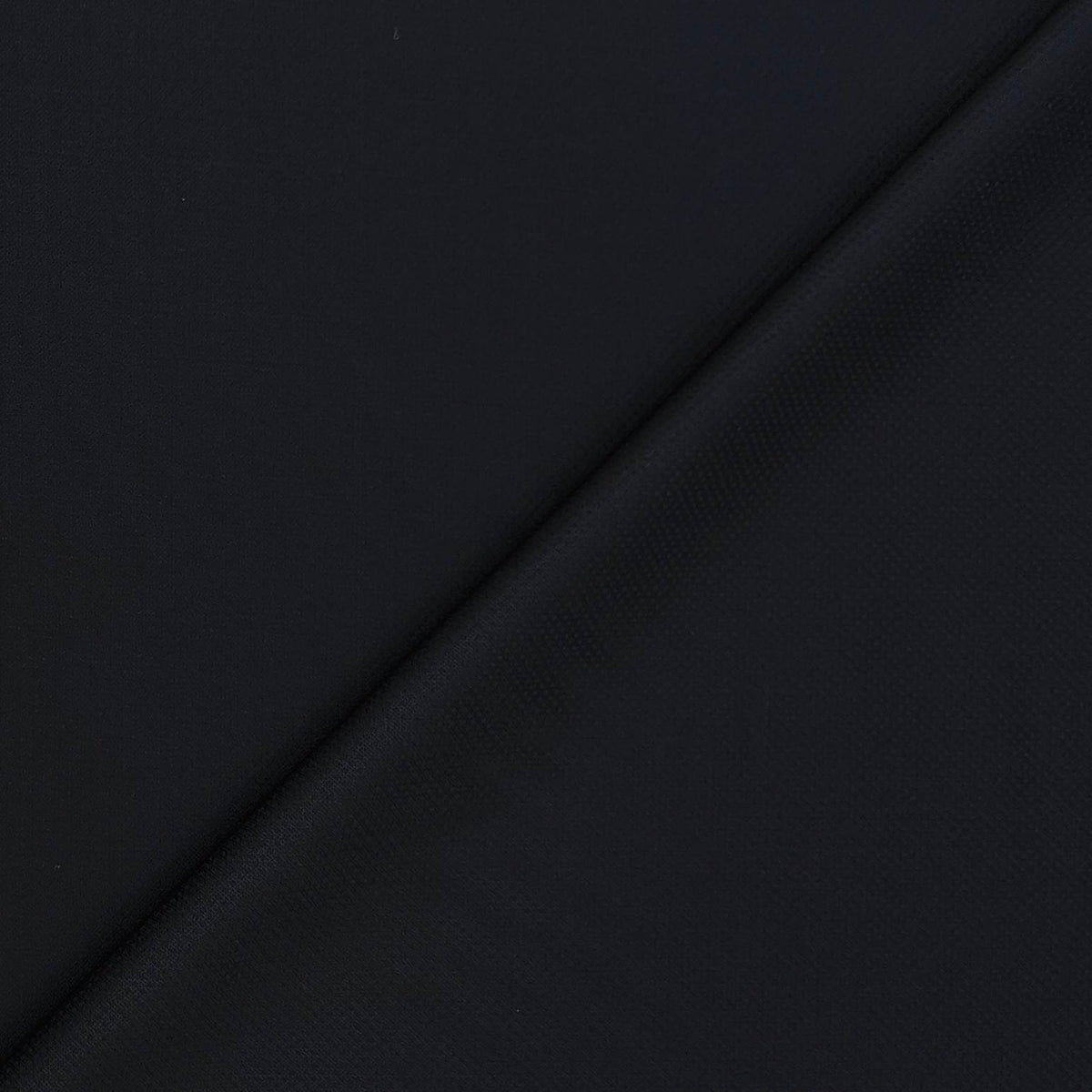 Trouser Fabric Reid & Taylor Super Fine 120s 45% Wool Blended Dotted Color Blackish Blue