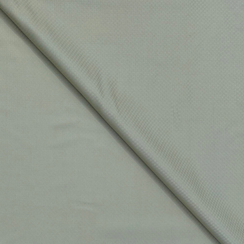 Trouser Fabric Reid & Taylor Luxurious Super 110s 50%Wool Dobby Color Gin Green