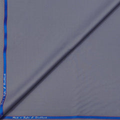 Trouser Fabric Reid & Taylor Super 100s 45%Wool Plain Color Lavender