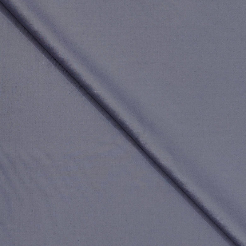 Trouser Fabric Reid & Taylor Super 100s 45%Wool Plain Color Lavender