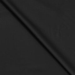 Trouser Fabric Reid & Taylor Super 100s 45% Wool Blended Plain Color Umber Brown