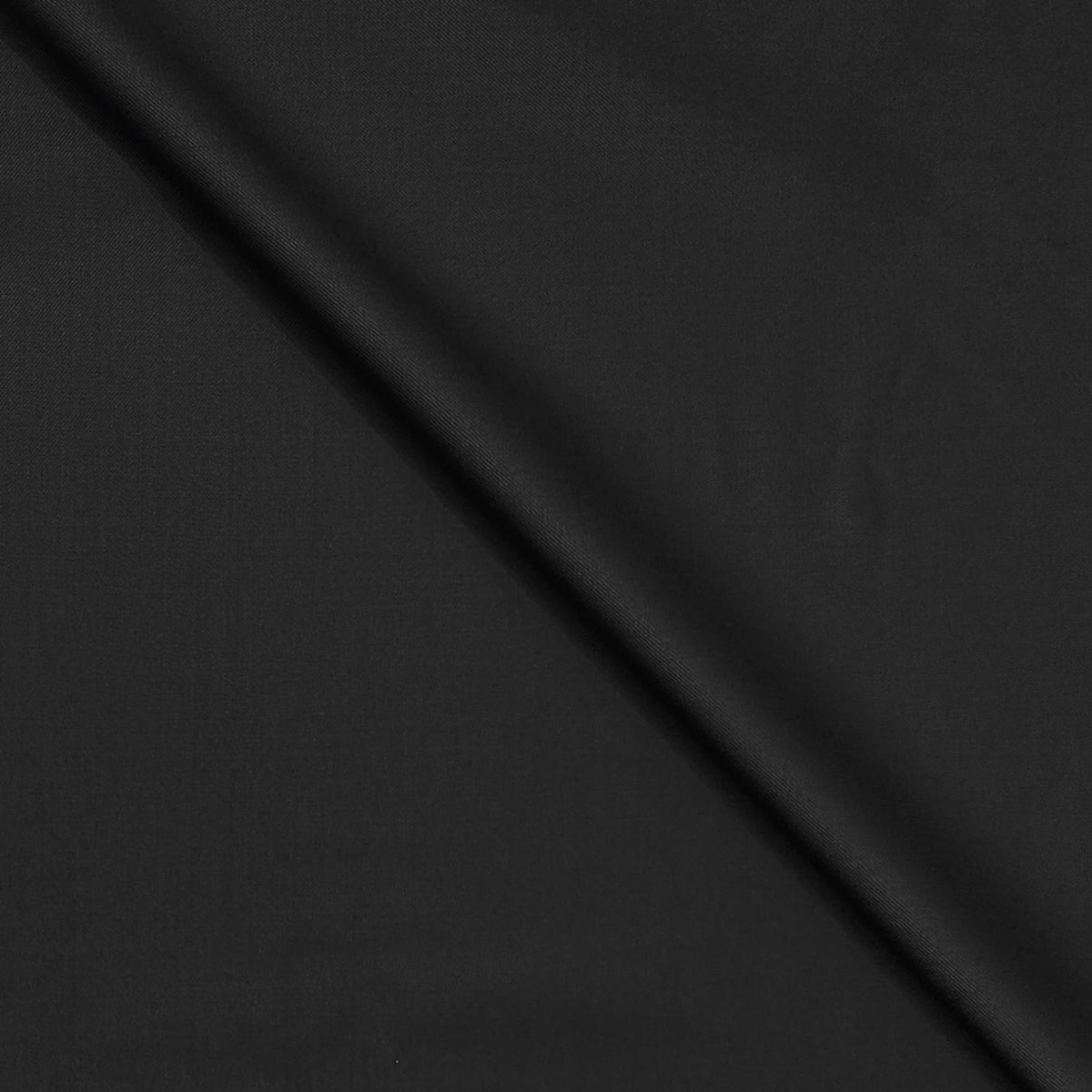 Trouser Fabric Reid & Taylor Super 100s 45% Wool Plain Color Umber Brown