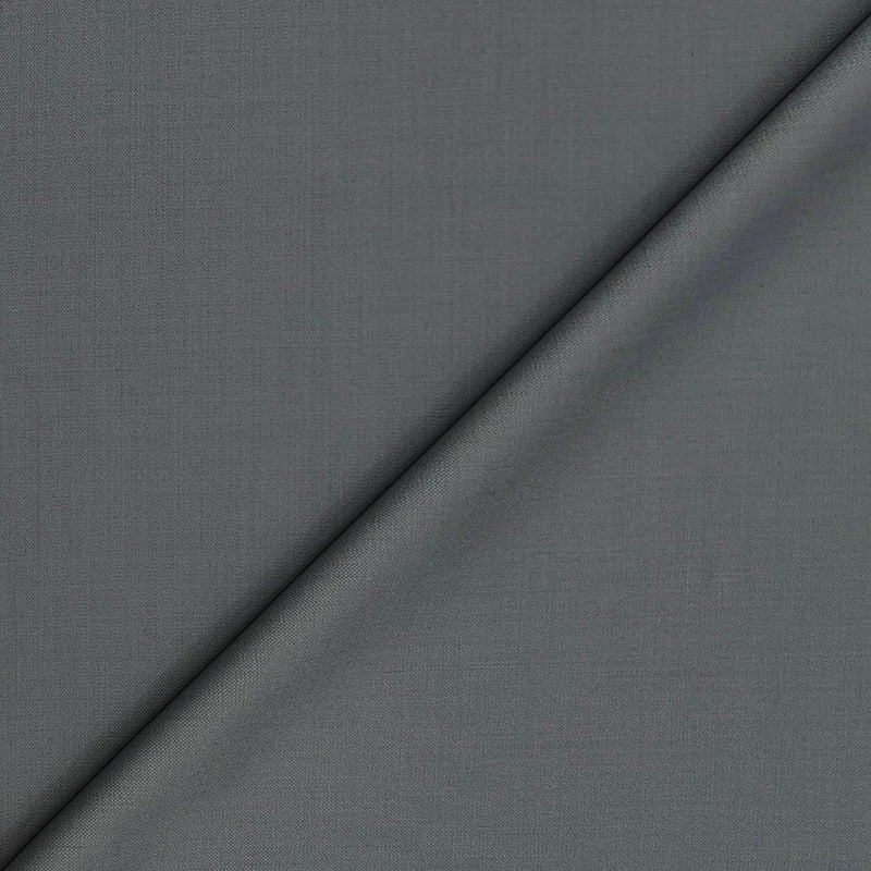 Trouser Fabric Reid & Taylor Super 110s 50%Wool Slub Color Classic Silver