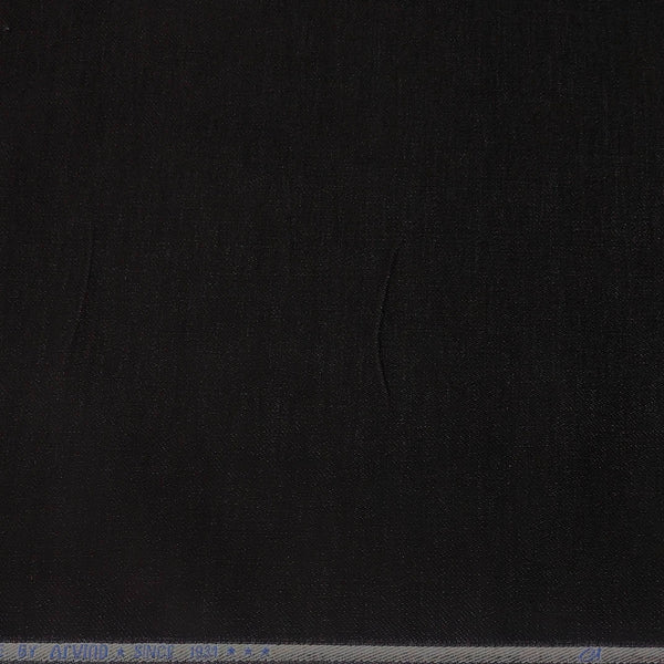 Trouser Fabric Arvind Denim Stretchable Courdray Colour Coffee
