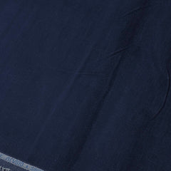 Trouser Fabric Arvind Denim Stretchable Courdray Colour Dark Blue