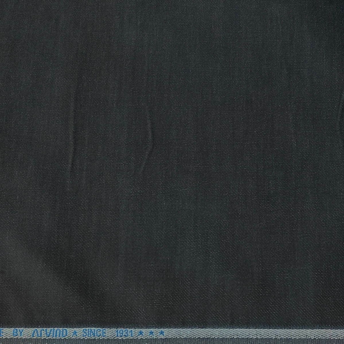 Trouser Fabric Arvind Denim Stretchable Courdray Colour Greenish Grey