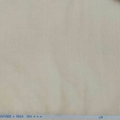 Trouser Fabric Arvind Denim Stretchable Courdray Colour Cream