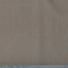 Trouser Fabric Arvind Denim Stretchable Courdray Colour Dusty Brown