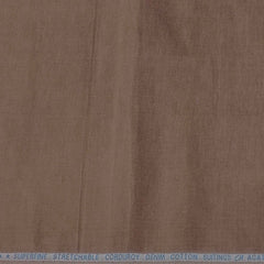 Trouser Fabric Arvind Denim Stretchable Courdray Colour Reddish Brown