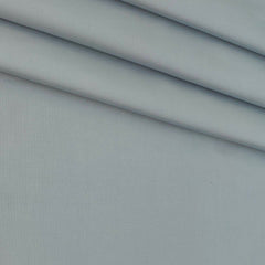 Trouser Fabric Raymond Pure Cotton Textured Color Silver