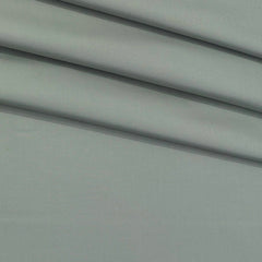 Trouser Fabric Raymond Pure Cotton Plain Lycra Color Gin Green