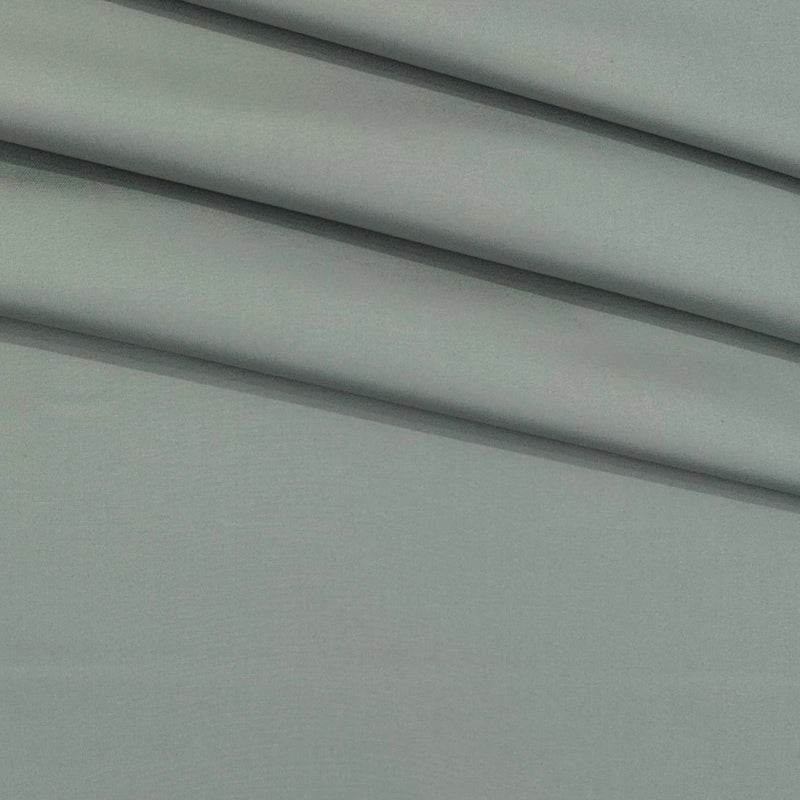 Trouser Fabric Raymond Pure Cotton Plain Lycra Color Gin Green