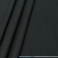 Trouser Fabric Raymond Pure Cotton Textured Lycra Color Pebble Grey