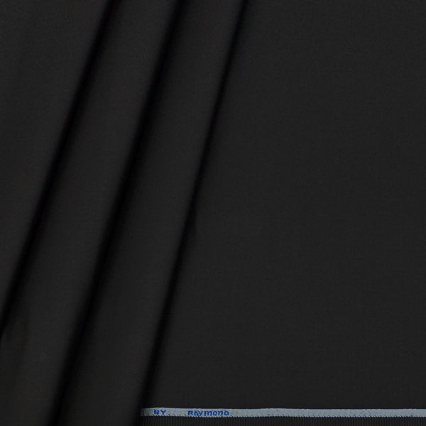 Trouser Fabric Raymond Pure Cotton Plain Lycra Color Cedar Coffee