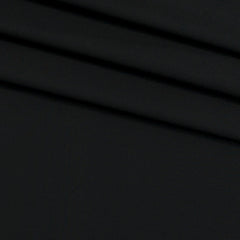 Trouser Faric Siyaram 4Way Lycra Premium Plain Colour Black