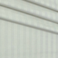 Shirt Fabric Soktas Finest Giza Cotton Jacquard Colour Eggshal Brown