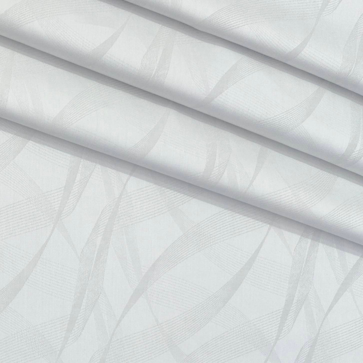 Shirt Fabric Soktas Finest Giza Cotton Jacquard Colour Castle Silver