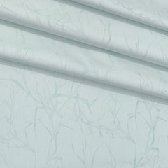 Shirt Fabric Soktas Finest Giza Cotton Jacquard Colour Pistachio Green