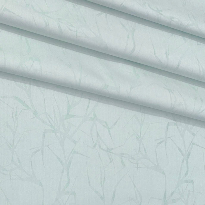 Shirt Fabric Soktas Finest Giza Cotton Jacquard Colour Pistachio Green