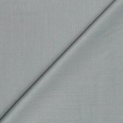 Trouser Fabric Raymond Fine Count Poly Viscose Textured Colour Grey Silver